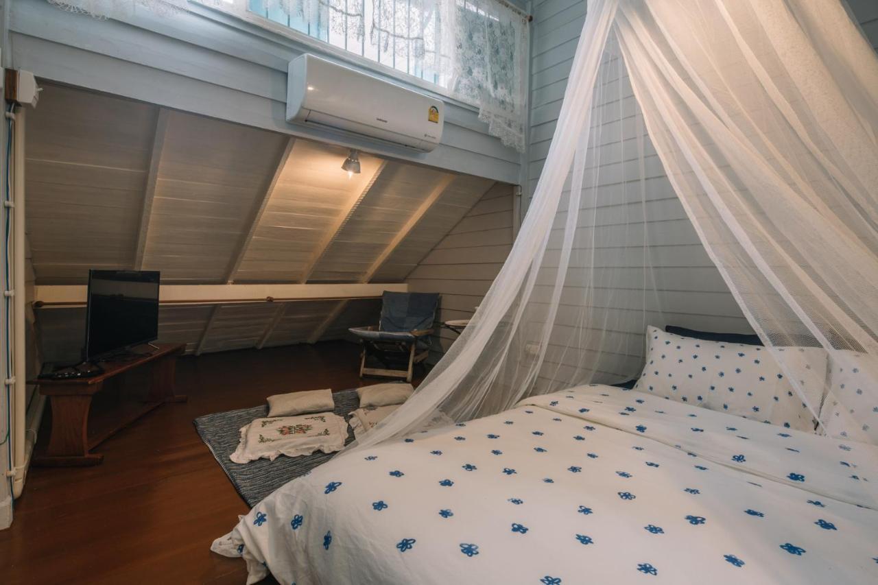 Lhong Yaowarat Hostel Bangkok Luaran gambar