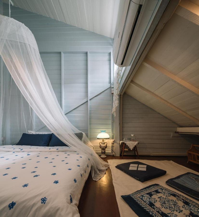 Lhong Yaowarat Hostel Bangkok Luaran gambar
