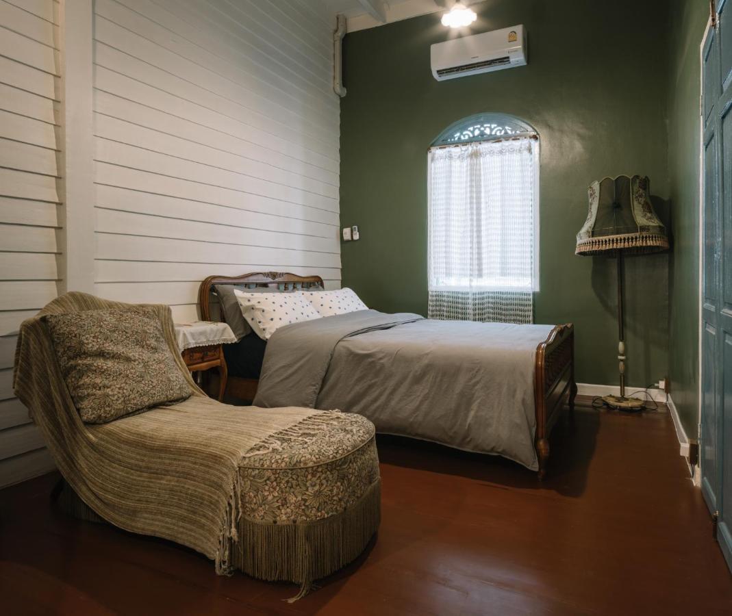 Lhong Yaowarat Hostel Bangkok Luaran gambar