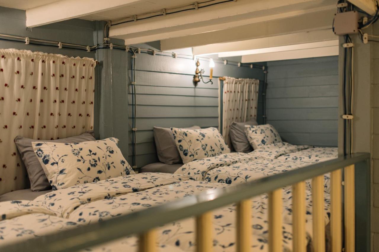 Lhong Yaowarat Hostel Bangkok Luaran gambar
