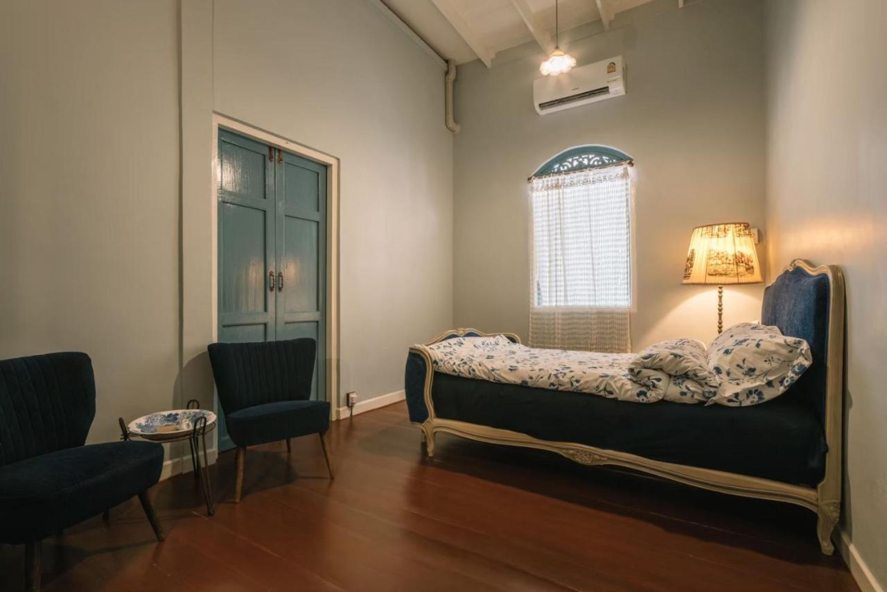 Lhong Yaowarat Hostel Bangkok Luaran gambar