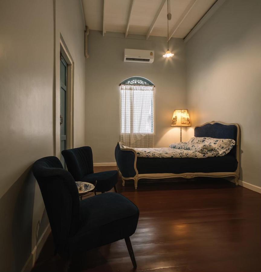 Lhong Yaowarat Hostel Bangkok Luaran gambar