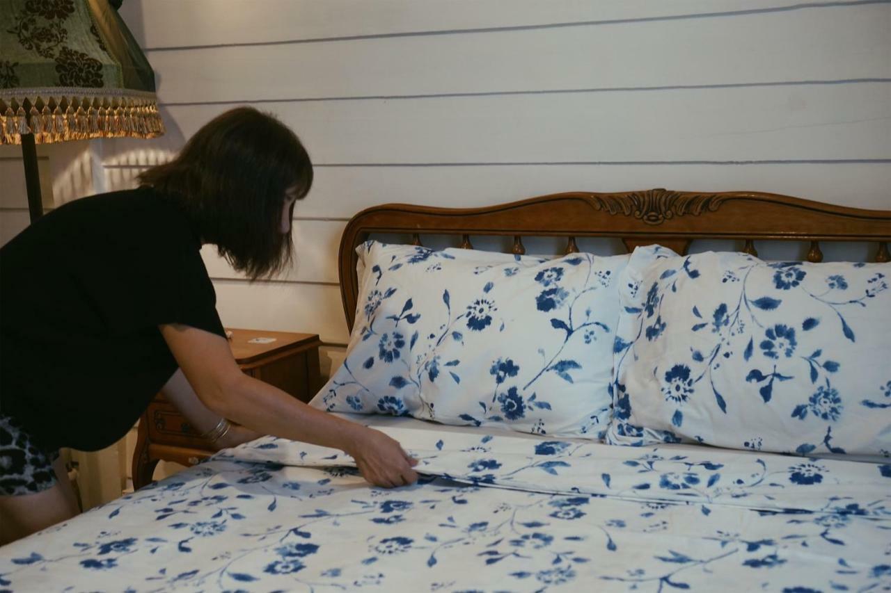 Lhong Yaowarat Hostel Bangkok Luaran gambar